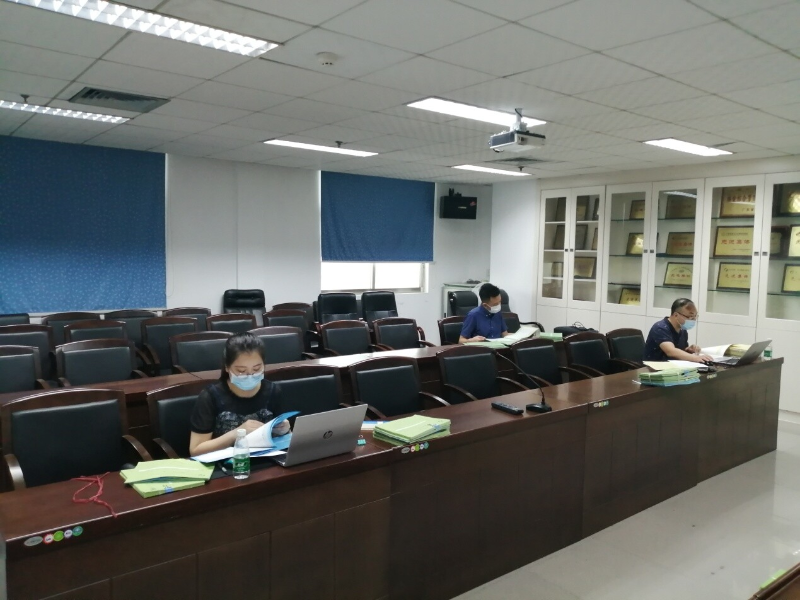 国家统计局江门调查队到我区开展一体化住户调查基础工作暨数据质量检查工作_2