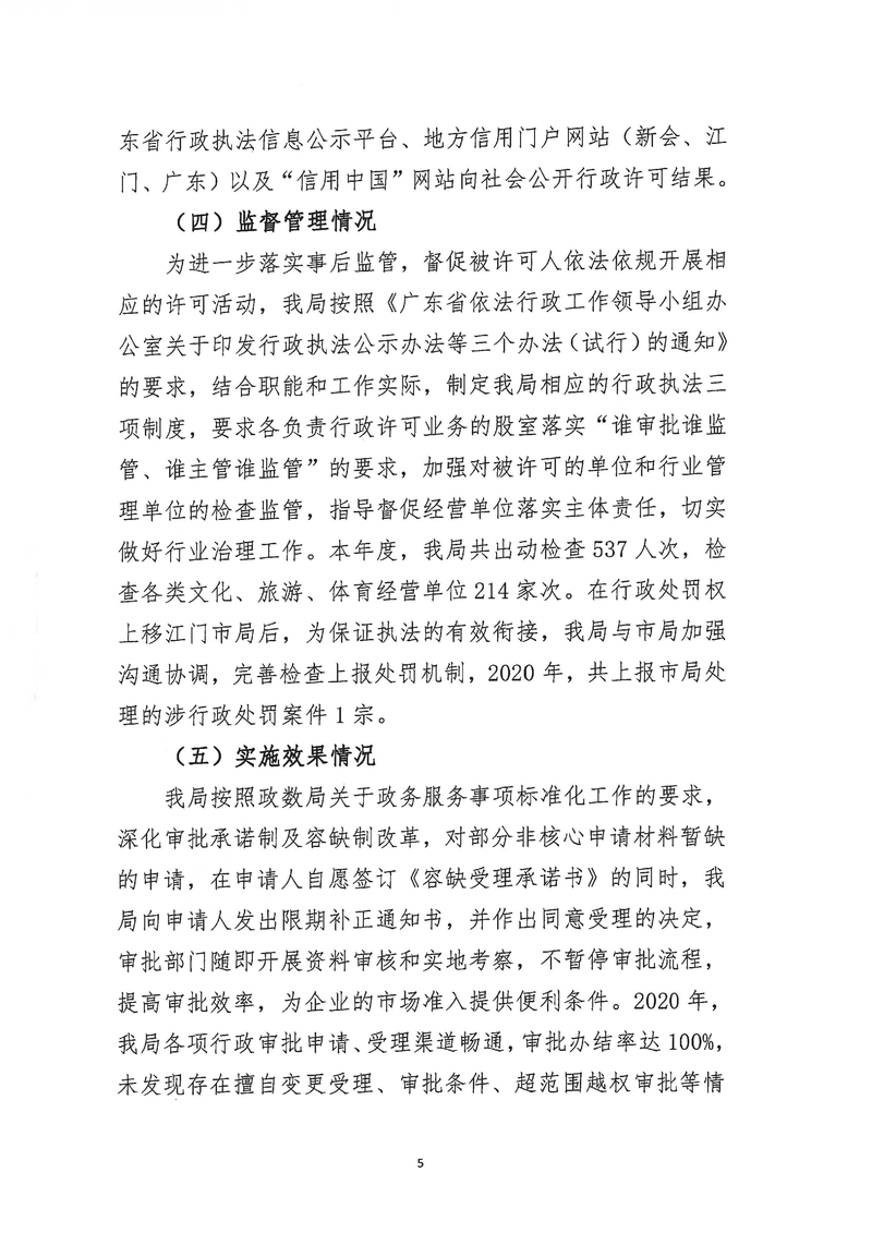 澳洲幸运5(中国)开奖记录查询站
文化广电旅游体育局2020年度行政许可实施和监督管理情况公示公告_Page_5_结果.jpg