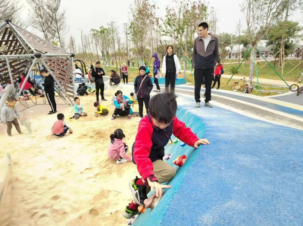 2022002总475）0118一段一品游江门碧道，真美预警！澳洲幸运5
碧道，太迷人了_12