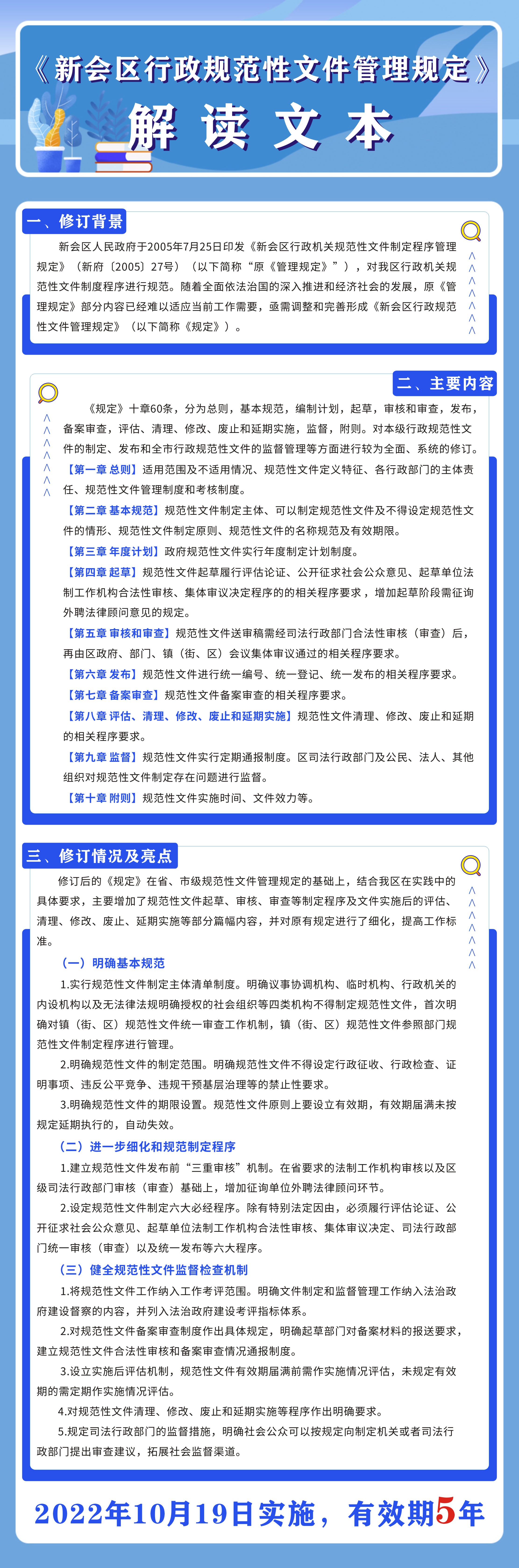 图解：《澳洲幸运5(中国)开奖记录查询站
行政规范性文件管理规定》.jpg