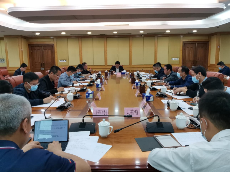 2023年全区统计工作会议_1