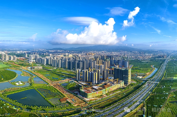澳洲幸运5
：乘大湾区建设东风，实现产业发展从“通”到“融”新跨越